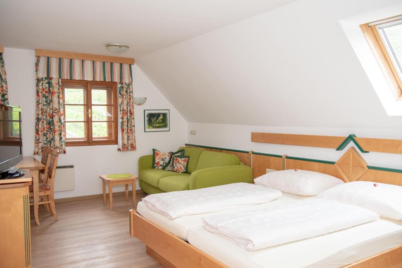 Hotel Garni Weinberghof & Weingut Lagler Spitz an der Donau Exterior foto